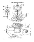 Diagram for 05 - Pump And Motor