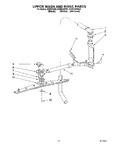 Diagram for 08 - Upper Wash And Rinse