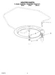 Diagram for 05 - Heater Parts