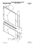 Diagram for 01 - Door And Panel