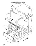 Diagram for 09 - Frame And Tank