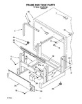 Diagram for 09 - Frame And Tank