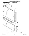 Diagram for 01 - Door And Panel