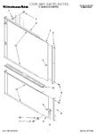 Diagram for 01 - Door And Panel