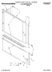 Diagram for 01 - Door And Panel