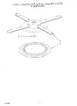 Diagram for 05 - Lower Washarm And Strainer