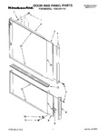 Diagram for 01 - Door And Panel