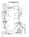 Diagram for 05 - Pump And Motor