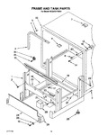 Diagram for 10 - Frame And Tank