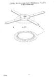 Diagram for 05 - Lower Washarm And Strainer