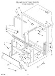 Diagram for 09 - Frame And Tank