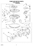 Diagram for 08 - Pump And Motor Parts