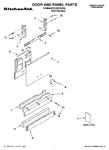 Diagram for 01 - Door And Panel Parts