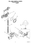 Diagram for 06 - Fill And Overfill Parts