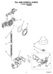 Diagram for 06 - Fill And Overfill Parts