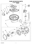 Diagram for 08 - Pump And Motor Parts