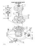 Diagram for 05 - Pump And Motor