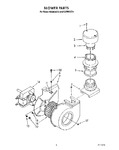 Diagram for 03 - Blower