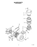 Diagram for 03 - Blower