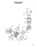 Diagram for 03 - Blower