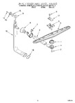 Diagram for 07 - Upper Wash And Rinse