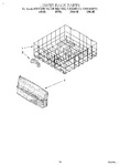 Diagram for 11 - Lower Rack