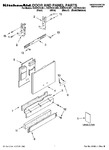 Diagram for 01 - Door And Panel Parts