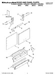 Diagram for 01 - Door And Panel Parts