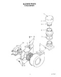 Diagram for 03 - Blower