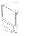 Diagram for 02 - Door And Panel