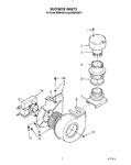 Diagram for 03 - Blower