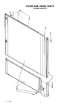 Diagram for 02 - Door And Panel