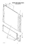 Diagram for 02 - Door And Panel