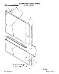 Diagram for 01 - Door And Panel