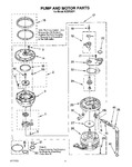 Diagram for 04 - Pump And Motor