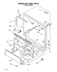 Diagram for 09 - Frame And Tank