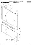 Diagram for 01 - Door And Panel