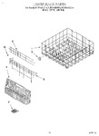 Diagram for 10 - Lower Rack