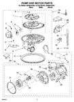 Diagram for 08 - Pump And Motor Parts