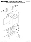 Diagram for 01 - Door And Panel, Literature