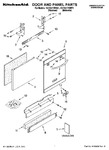 Diagram for 01 - Door And Panel Parts