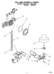 Diagram for 06 - Fill And Overfill Parts