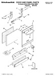 Diagram for 01 - Door And Panel Parts