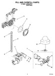 Diagram for 06 - Fill And Overfill Parts