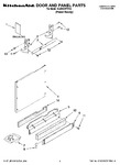 Diagram for 01 - Door And Panel Parts