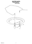 Diagram for 05 - Heater Parts