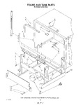 Diagram for 10 - Frame And Tank