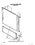 Diagram for 02 - Door And Panel