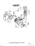 Diagram for 03 - Blower