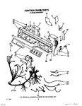 Diagram for 04 - Control Panel, Lit/optional